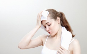 8 nguyên nhân khiến cơ thể mất nước